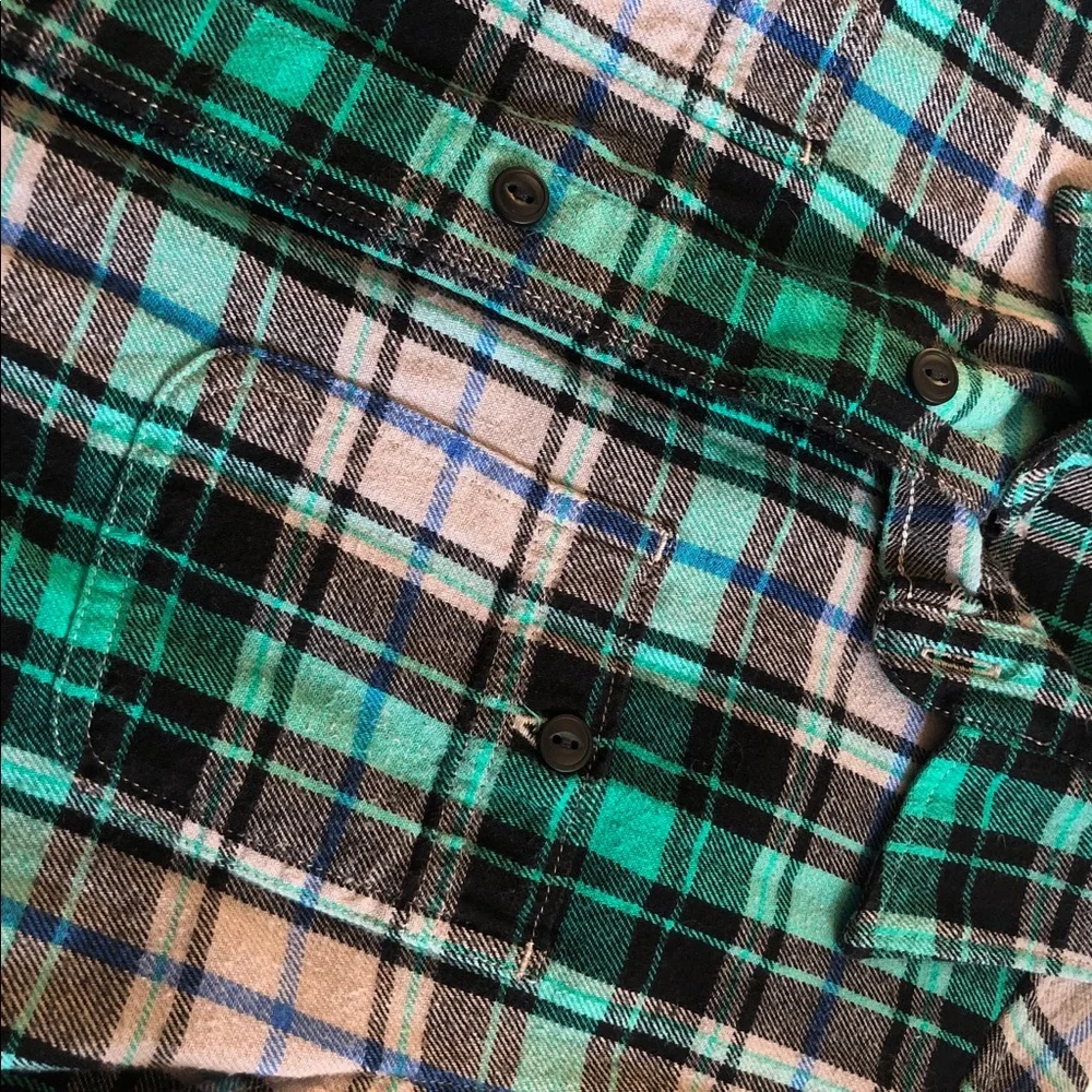Old navy flannel